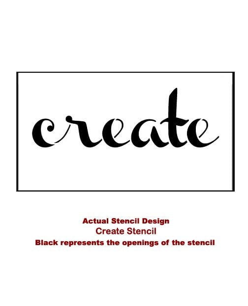 Create-phrase-stencil-design