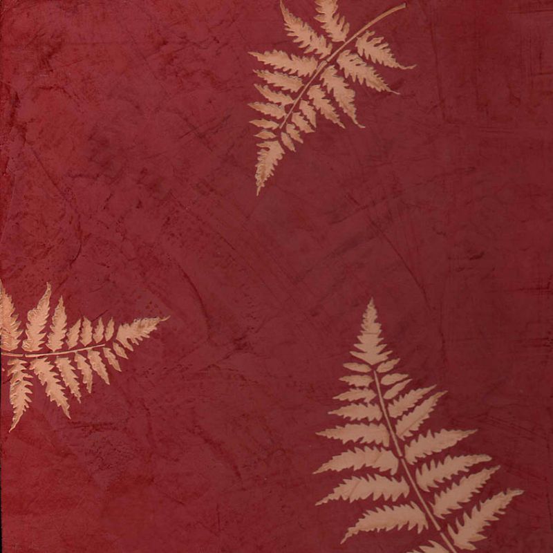 fern stencils