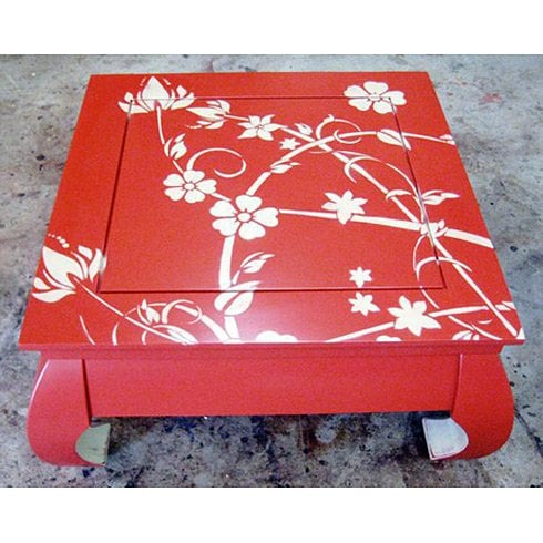 Filagree-table-stencil-DIY-decor