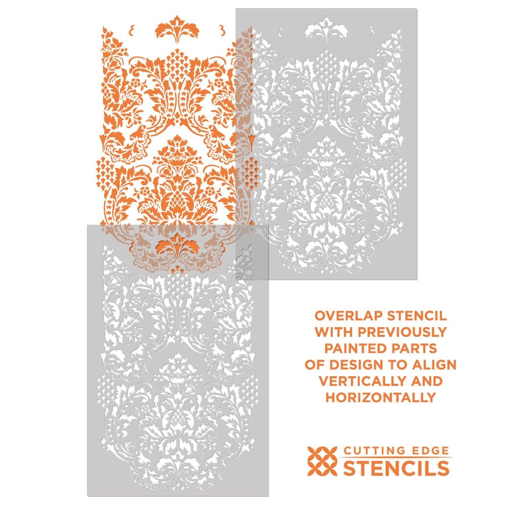 Flora-Damask-stenciling-instructions.