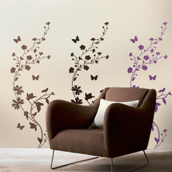 flower-stencil