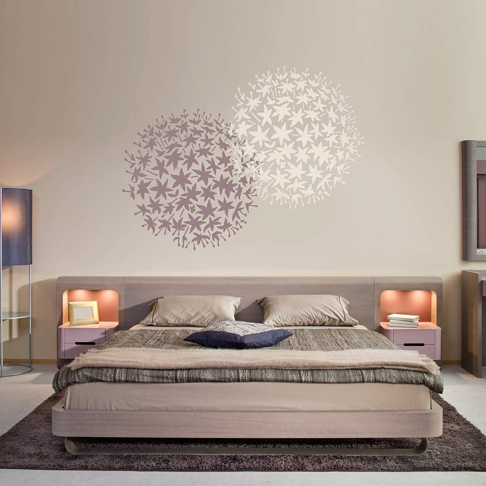 Flower-stencils-flower-stencil-allium-bedroom-walls