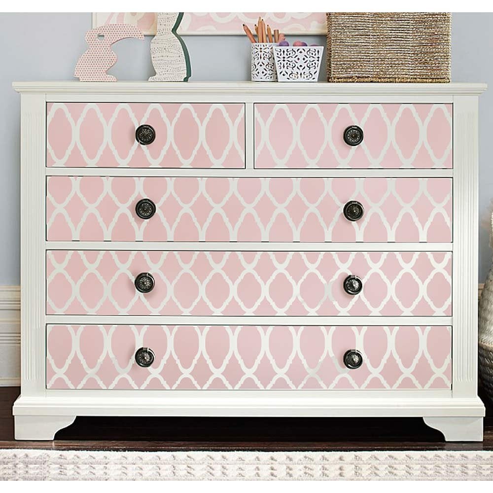 Furniture-stencils-zagora-stenciled-dresser