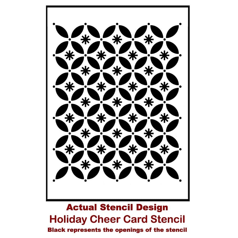 Holiday-Cheer-Card-stencil-design