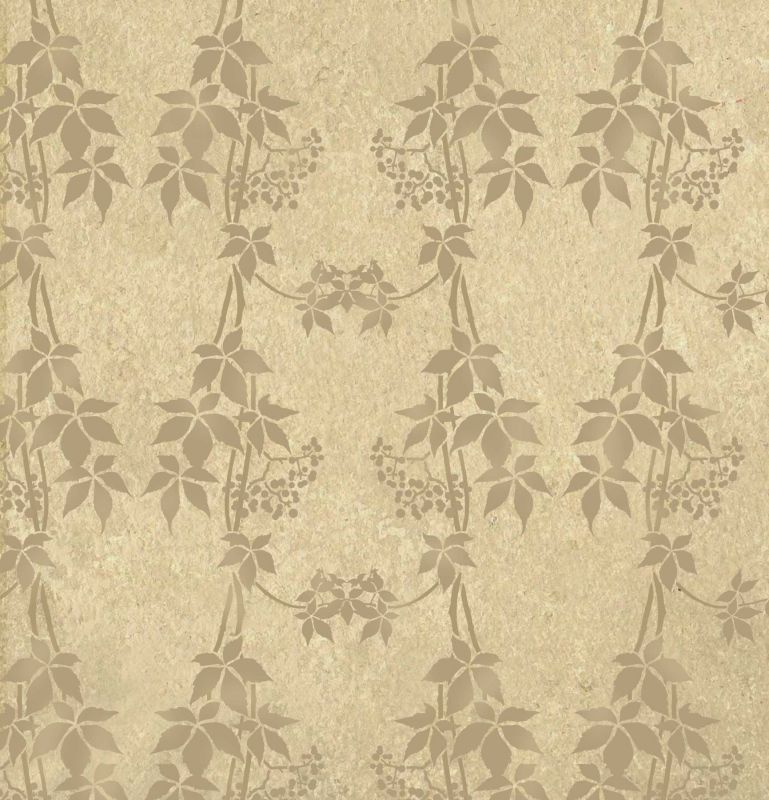 wallpaper stencil