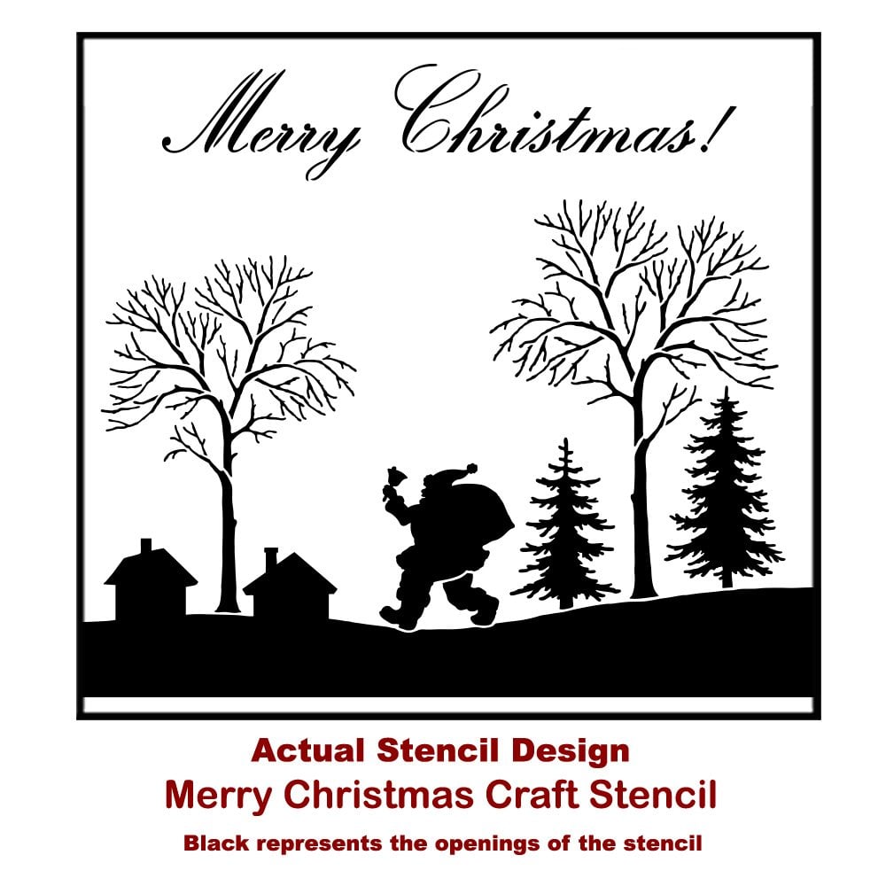 Merry-Christmas-holiday-decor-diy-craft-stencils-actual