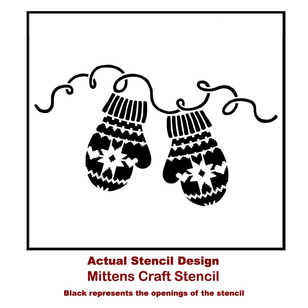 Mittens-craft-template-holiday-stencils-actual.