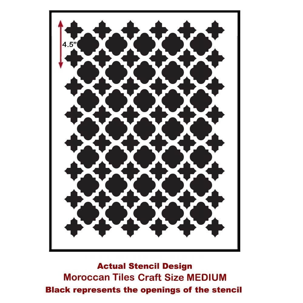 Moroccan-times-medium-craft-furniture-stencil