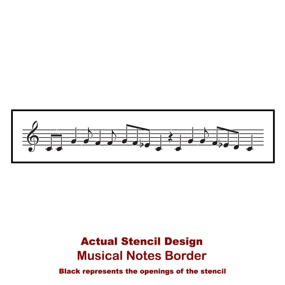 Musical-Notes-stencil-Border-Design-Actual