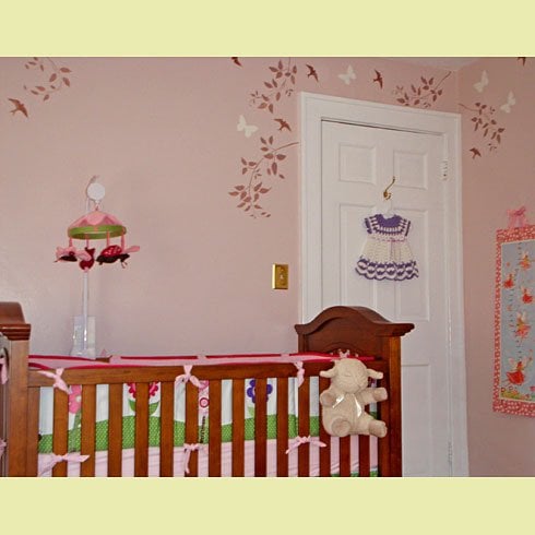 Nursery-Stencils-stencil