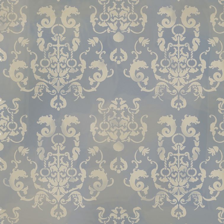 damask stencil