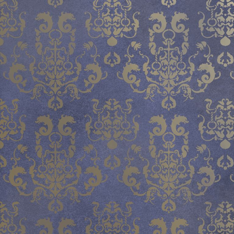 damask stencil