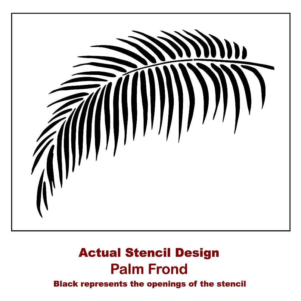 Palm-Frond-Wall-Design-Tropical-Home-Decor-Actual