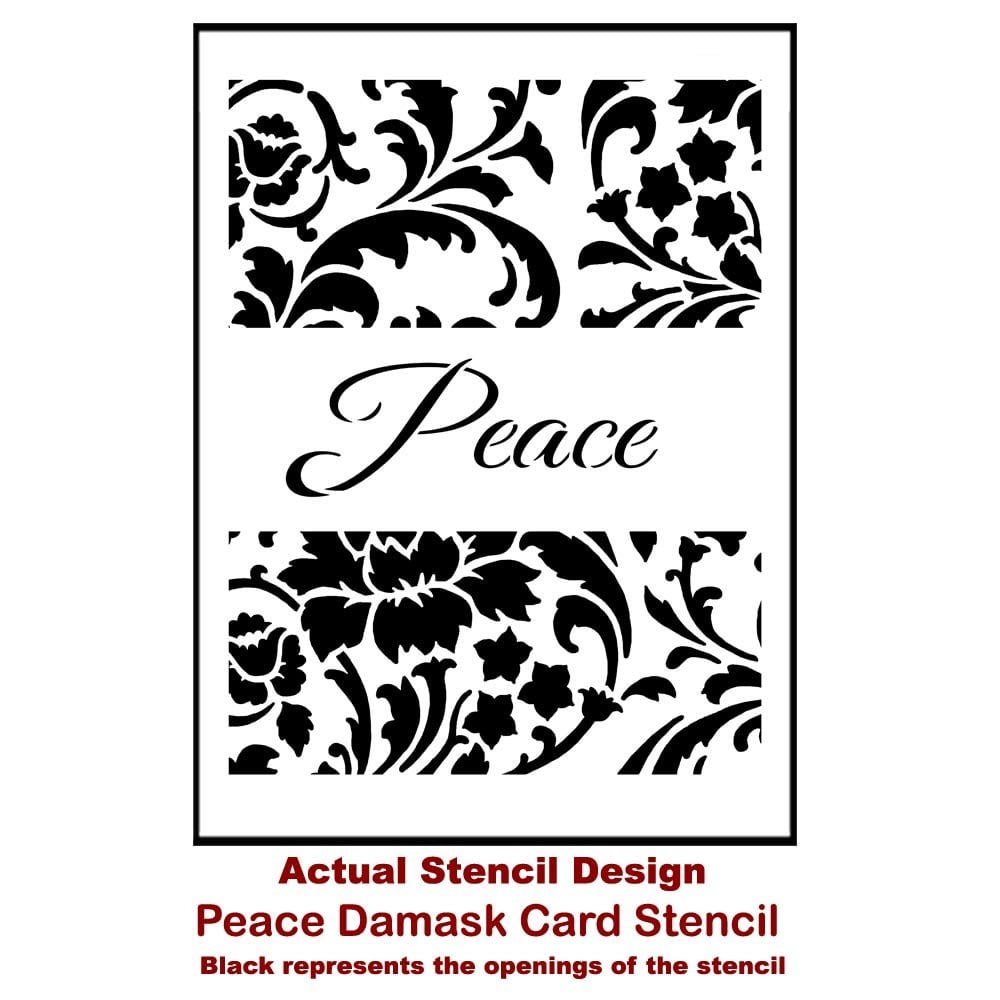 Peace-card-stencil-template-DIY-holiday-cards