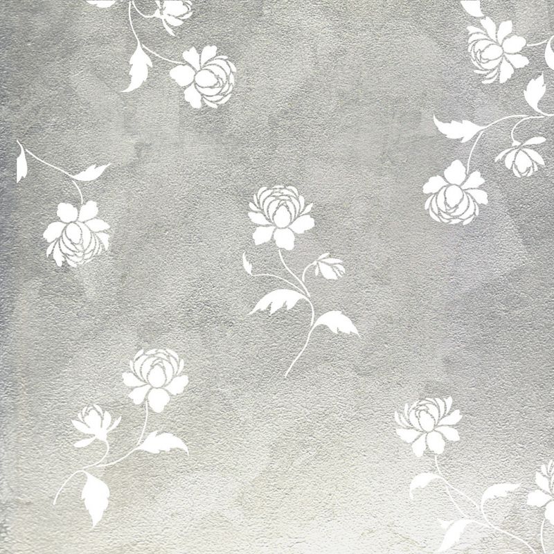 floral stencils