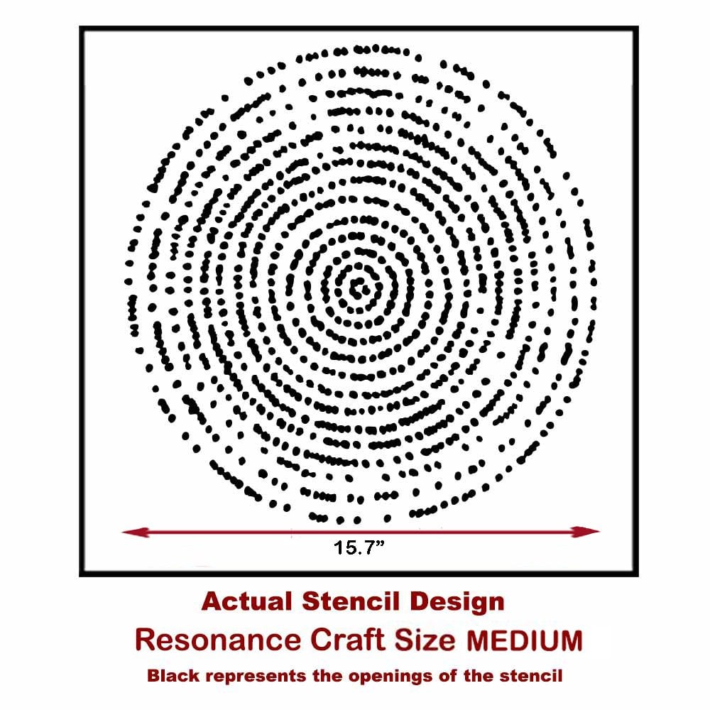 Resonance-craft-medium-furniture-stencil