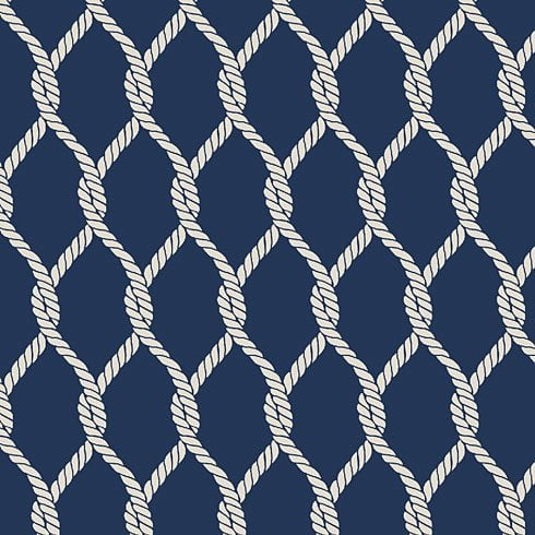 Rope-pattern-stencil-nautical-beach-decor