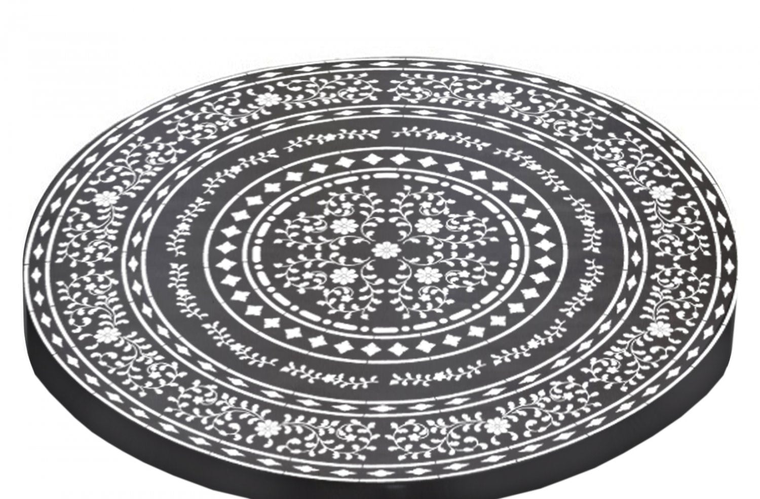 Round-Inlay-Medallion-Furniture-Stencil