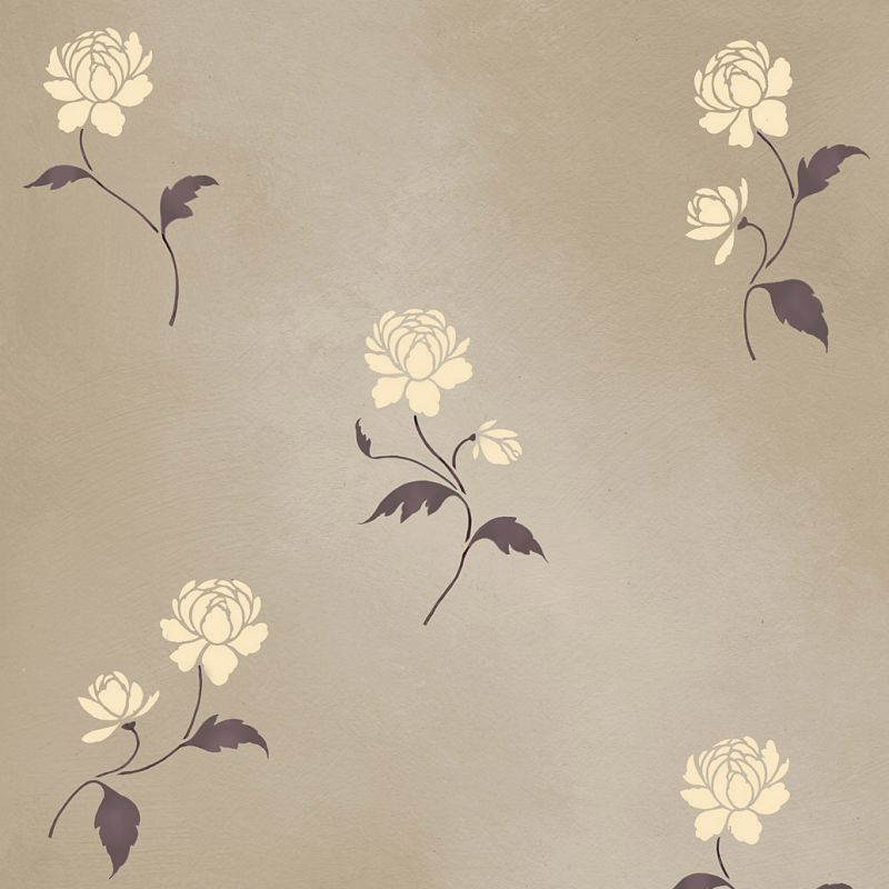 floral stencils