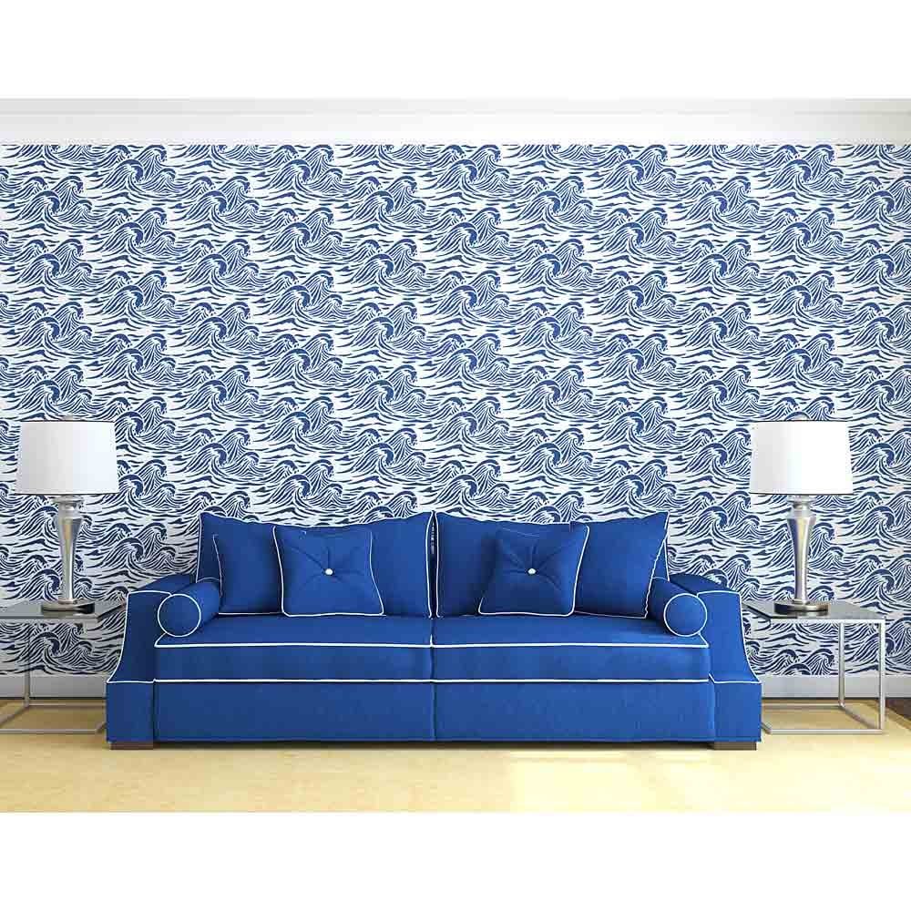 Sea-Waves-nautical-stencil-coastal