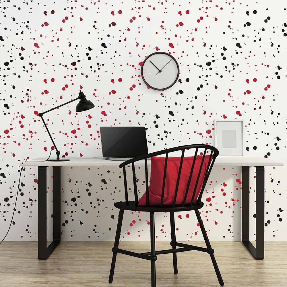 Spatter-stencil-spots-dots-wallpaper-pattern-stencils