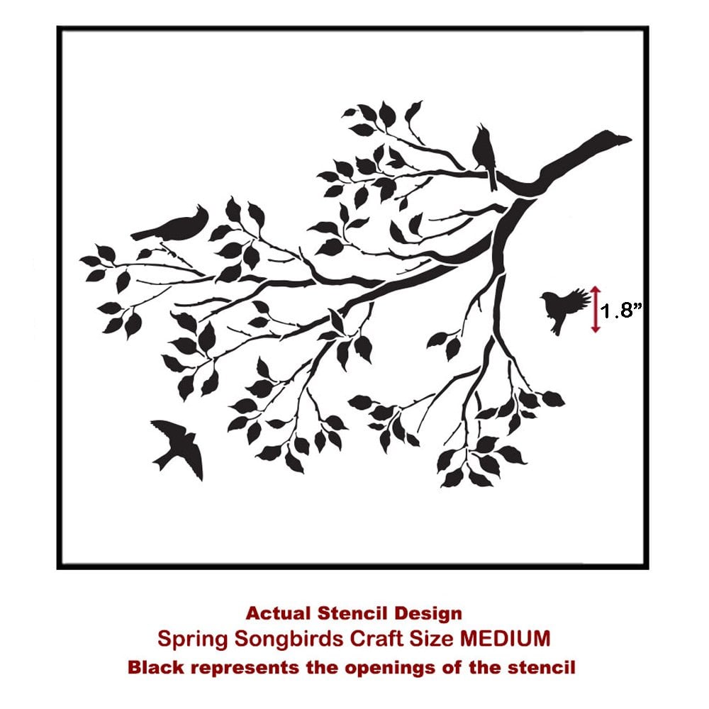 Spring-songbirds-medium-craft-furniture-stencil