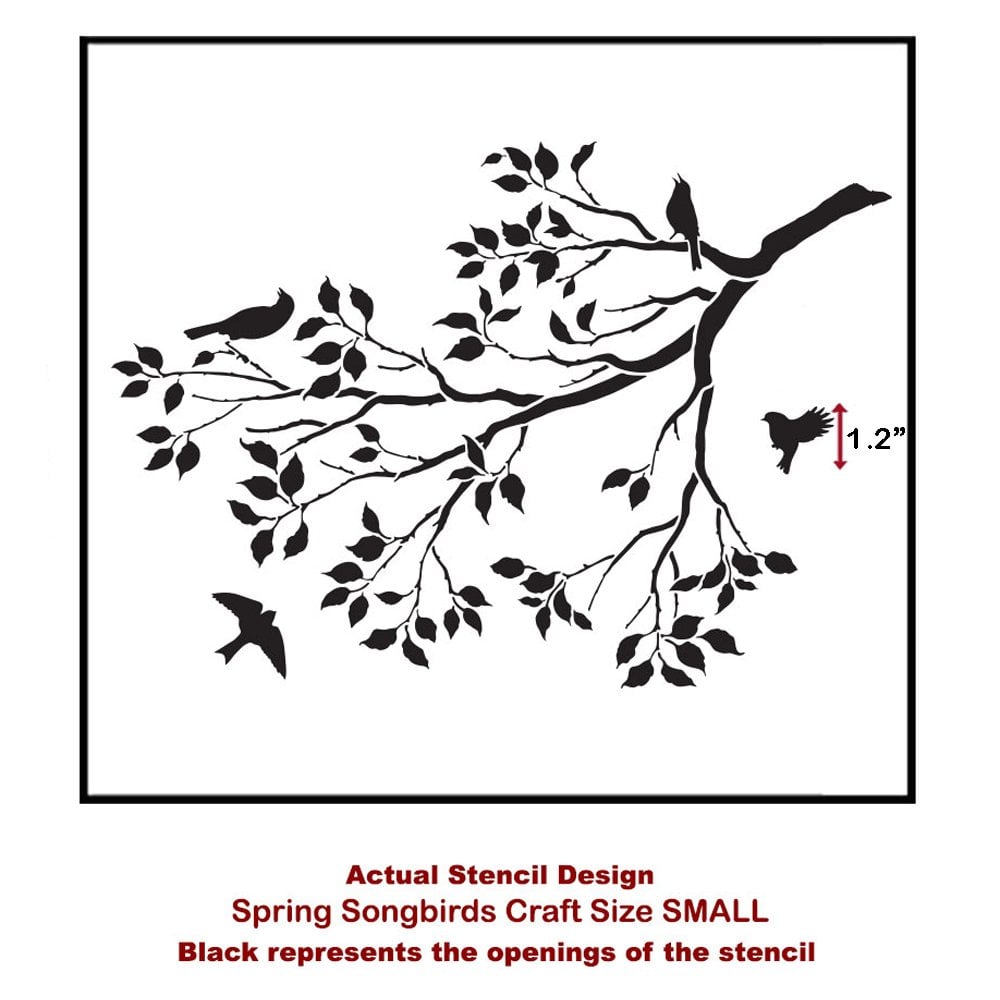 Spring-songbirds-small-craft-furniture-stencil