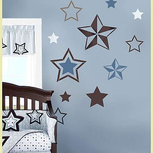 star stencils