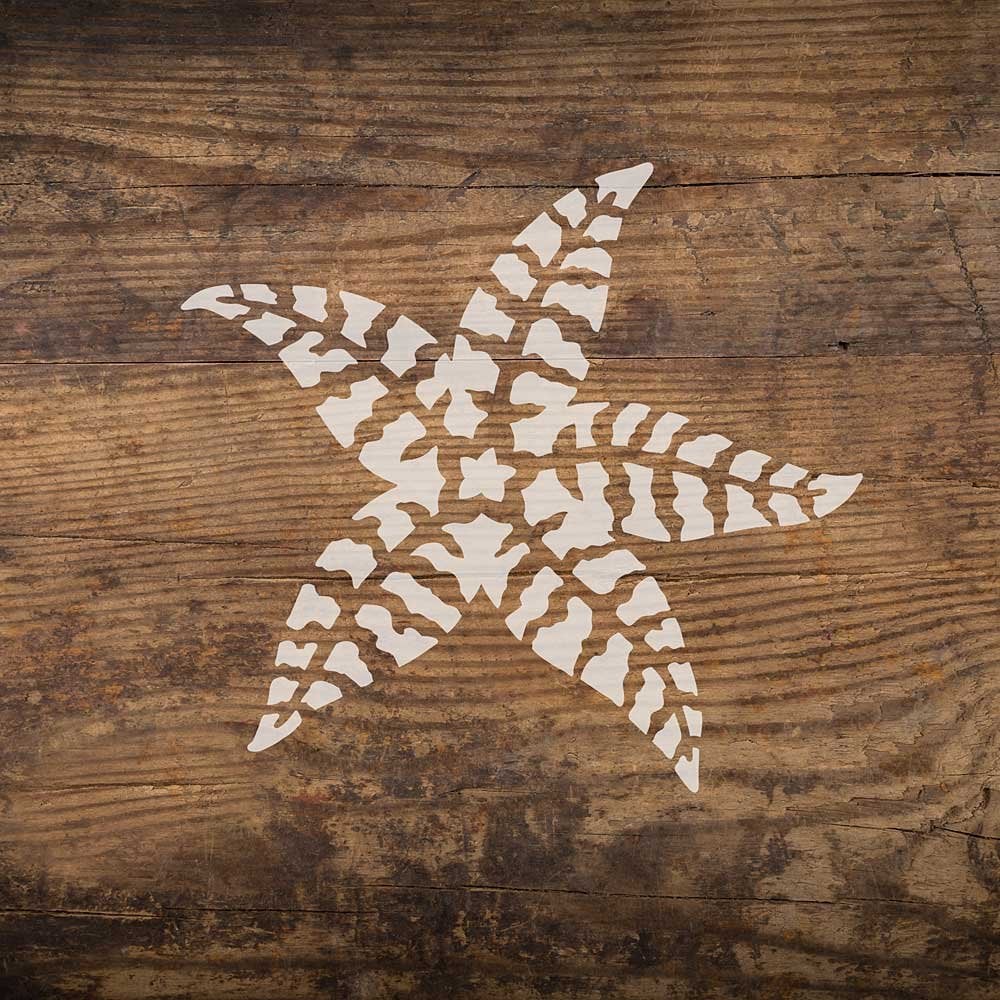 StarFish-Stencil-Nautical-Stencils-Star-Fish-Design