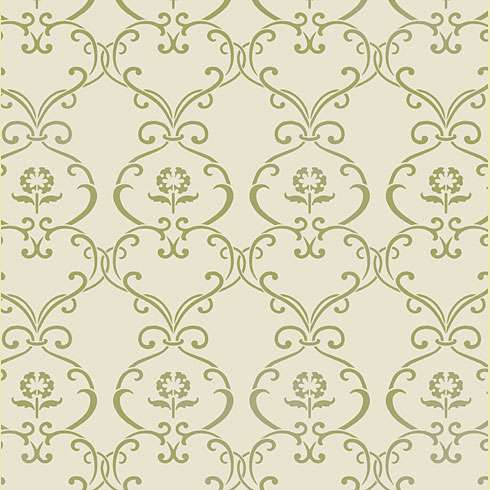 stencil pattern