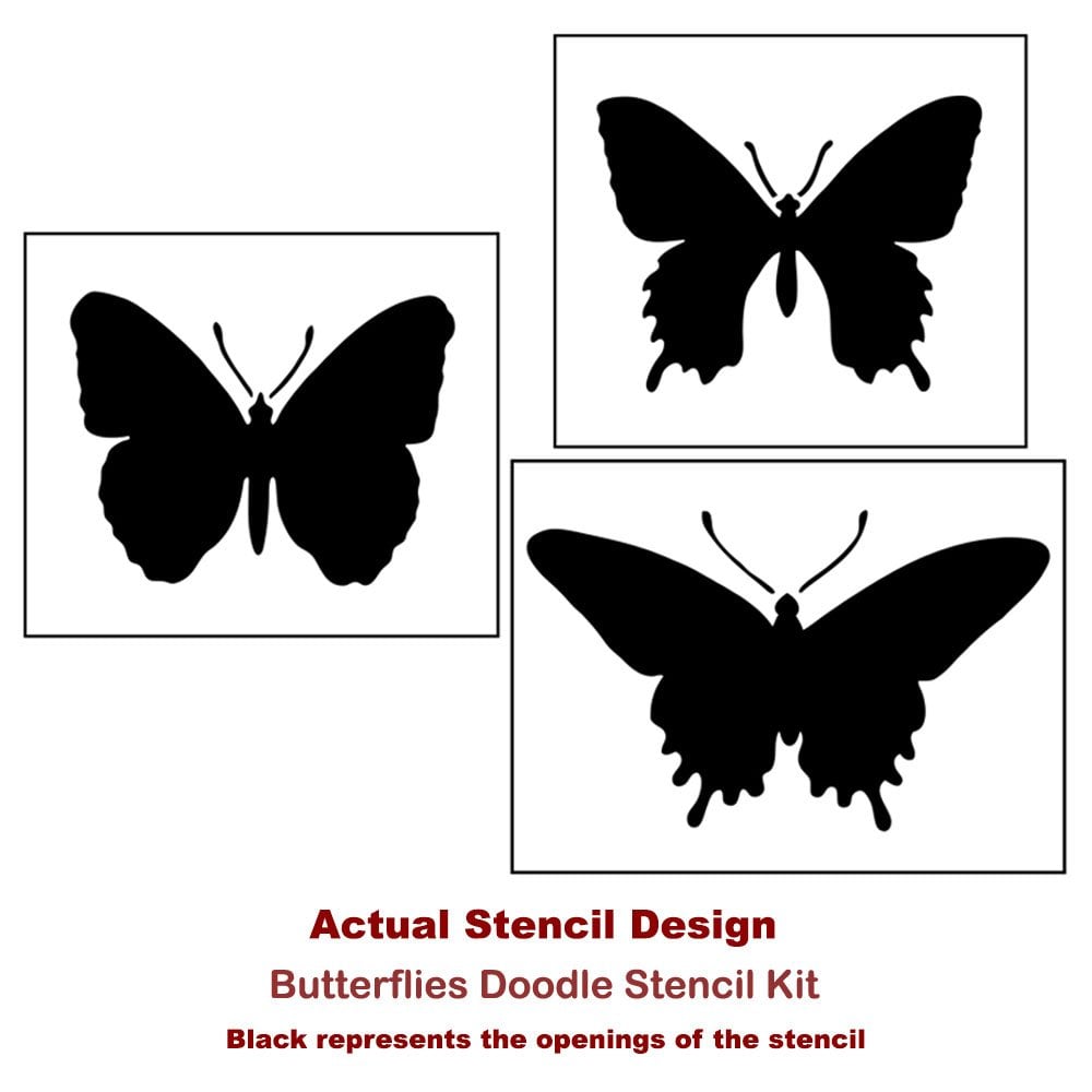 Stencils-for-doodling-drawing-stencil-butterflies