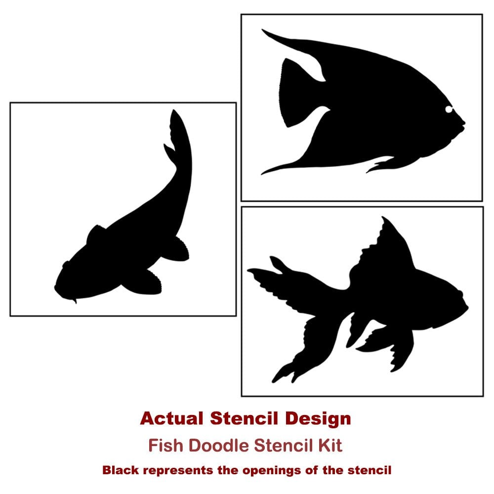 Stencils-for-doodling-drawing-stencil-fish