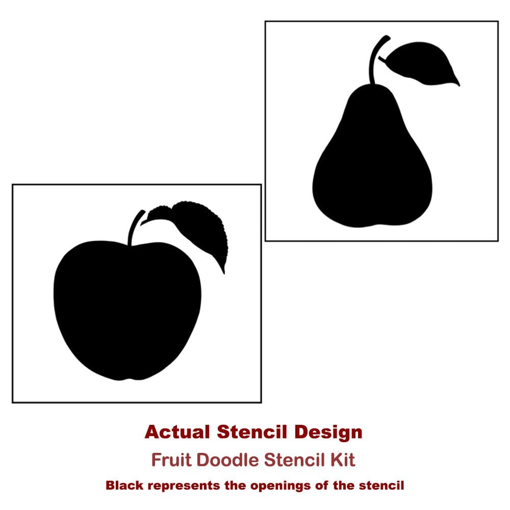 Stencils-for-doodling-drawing-stencil-fruit