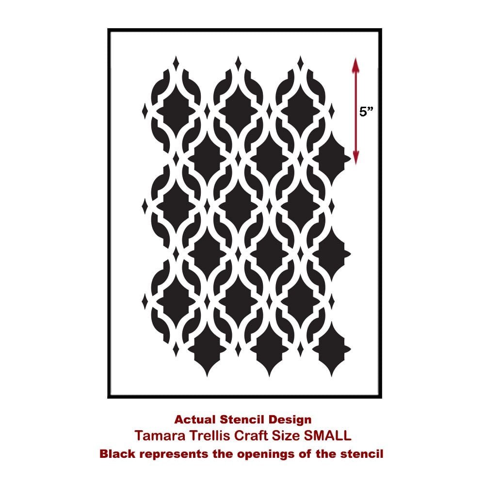 Tamara-Trellis-small-craft-furniture-stencil