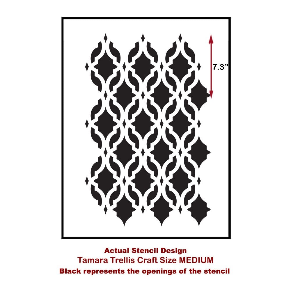 Tamara-Trellis-small-craft-furniture-stencil