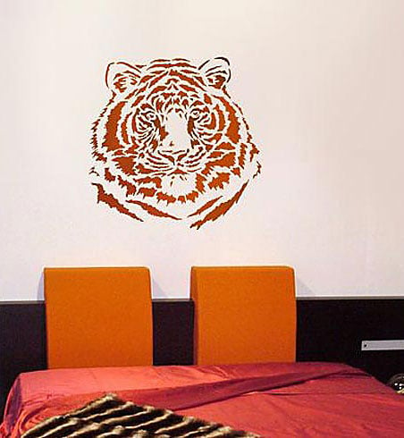 tiger stencil