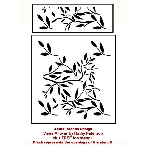 Vines-stencil-pattern-design-Kathy_peterson