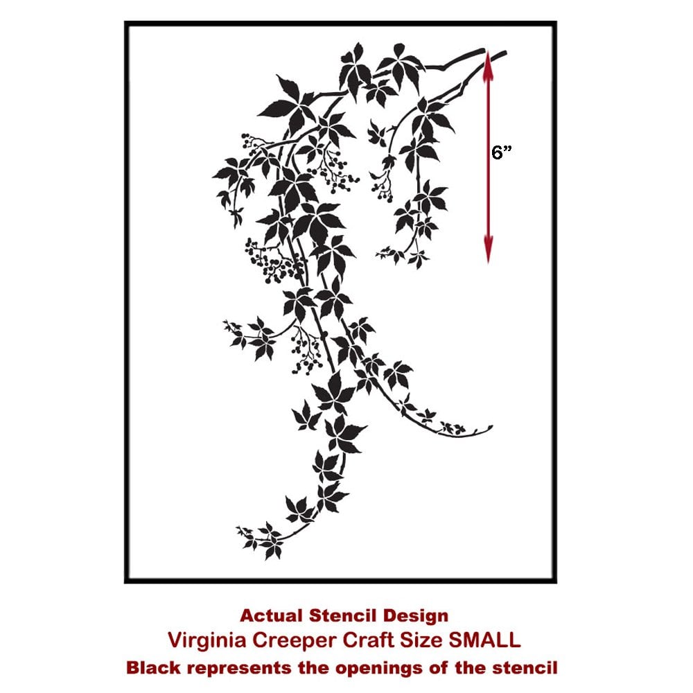 Virginia-creeper-small-craft-furniture-stencil