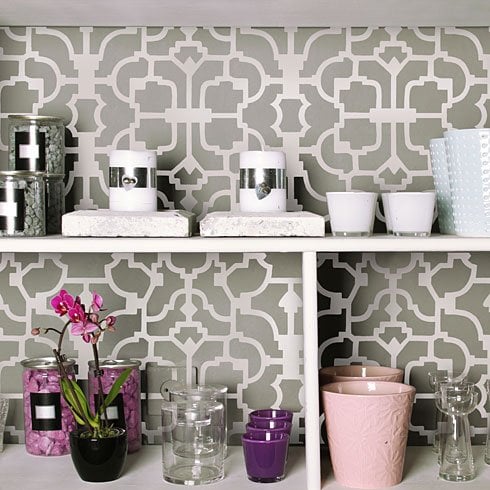 Vision-stenciled-shelves