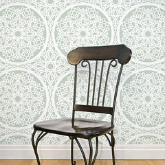 Charlotte Allover Stencil Pattern