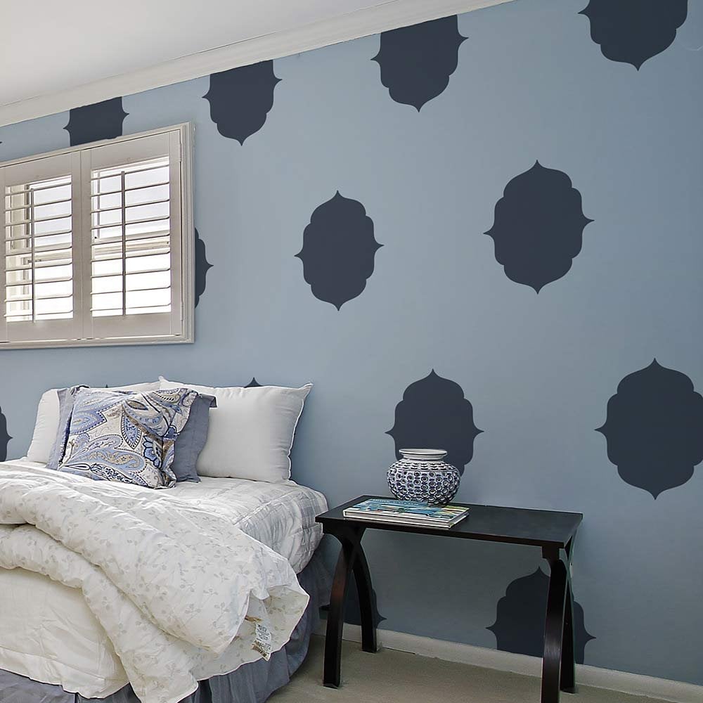 Wall-stencils-delicata