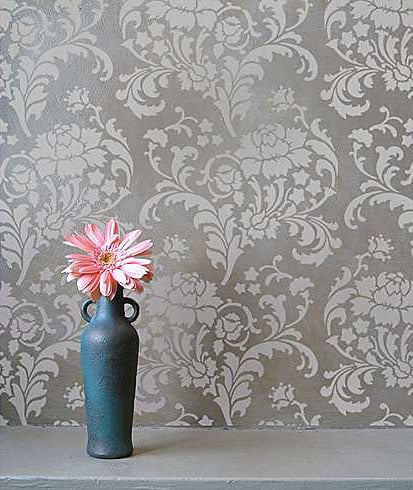 wallpaper stencil