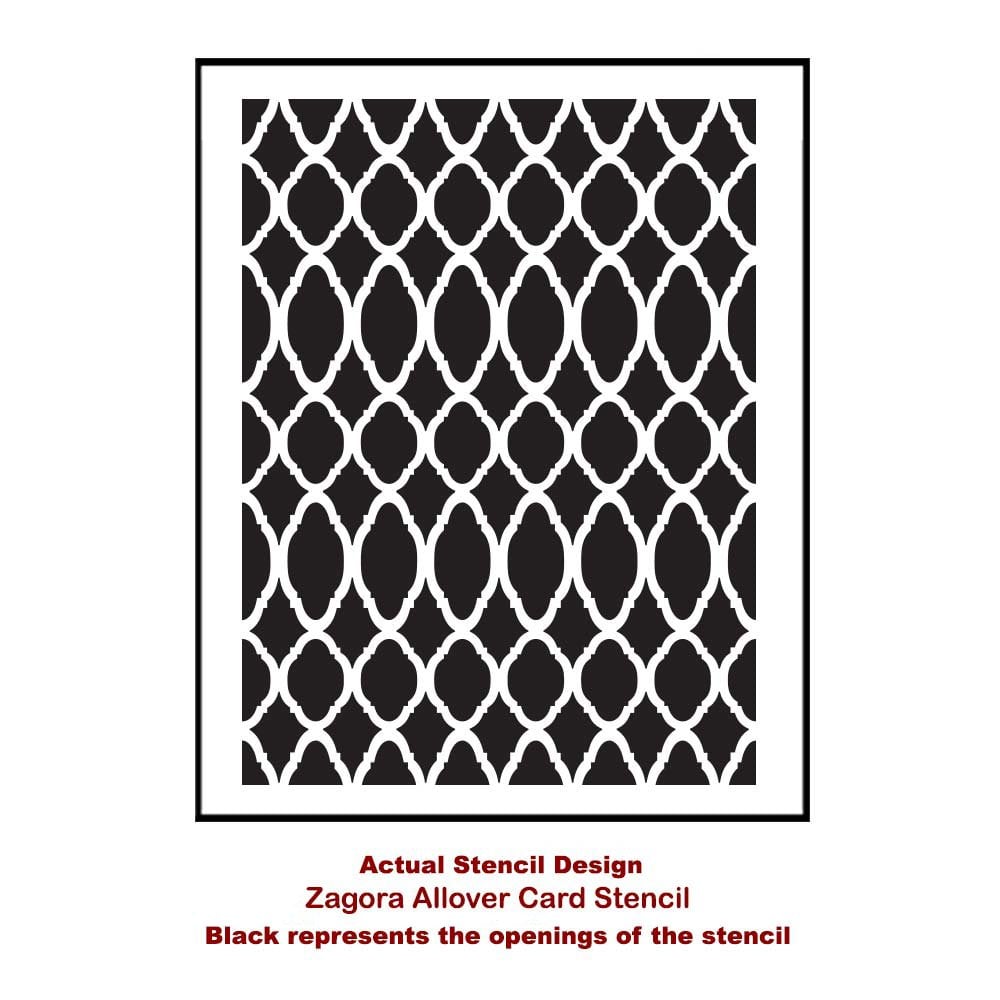 Zagora-allover-small-card-template-stencil