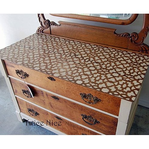 Zamira-craft-DIY-furniture-stencil