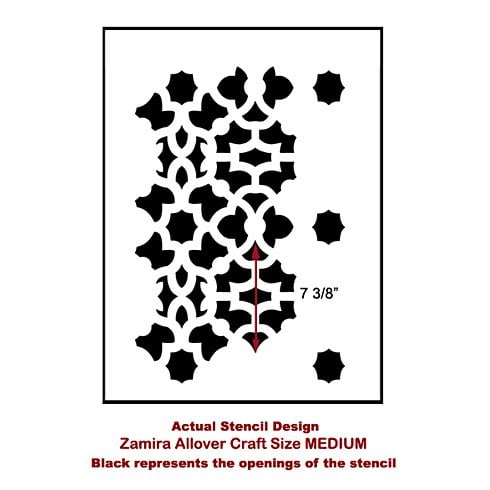 Zamira-stencil-pattern