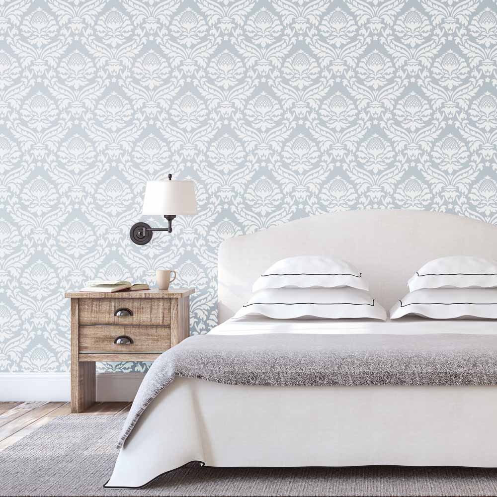 wall-stencils-wall-stencil-patterns-stenciling-project