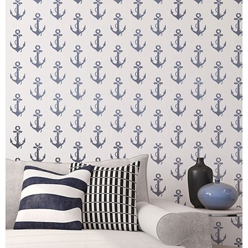 anchor-allover-beach-style-pattern