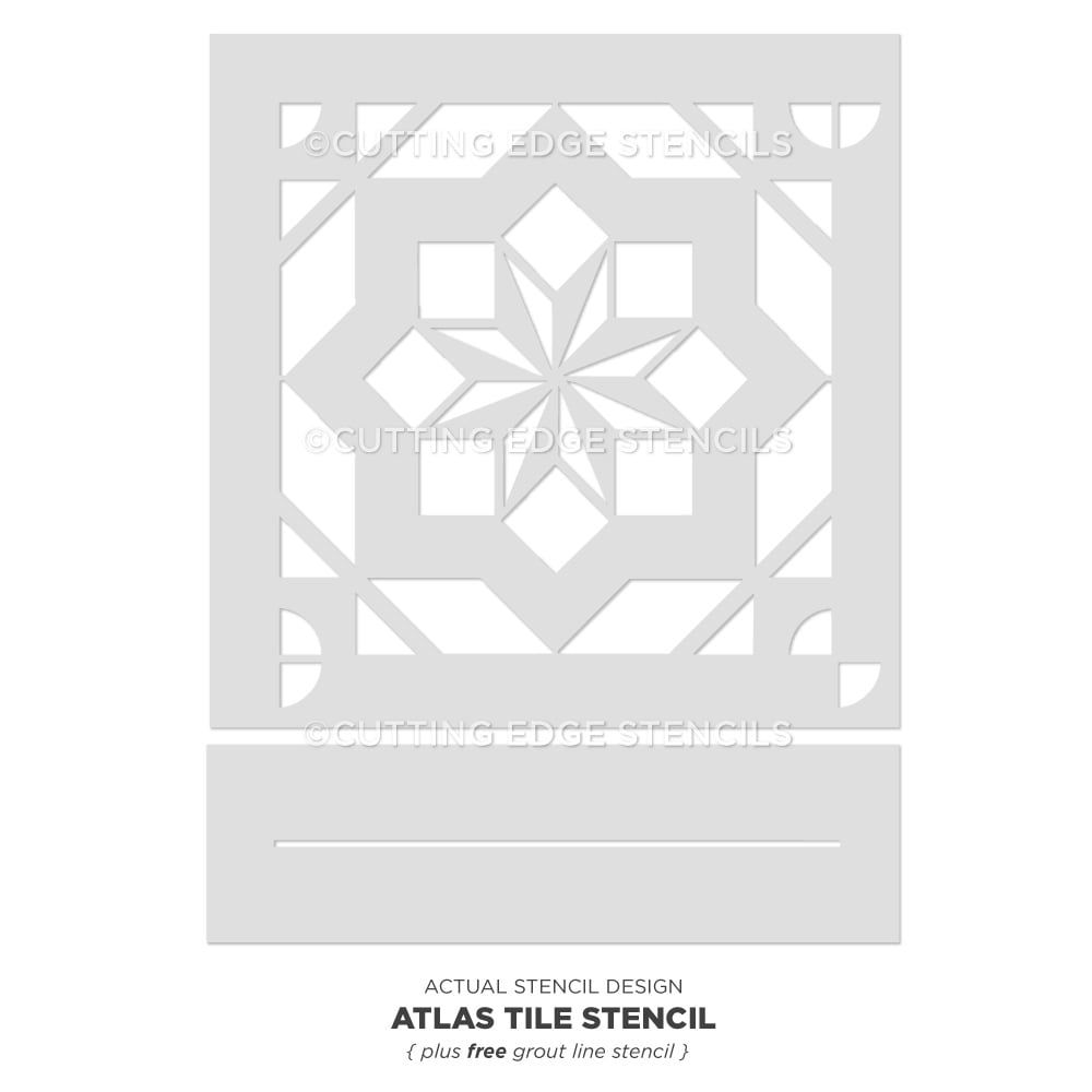 Atlas-Tile-Stencil-Painted-Floor-Actual