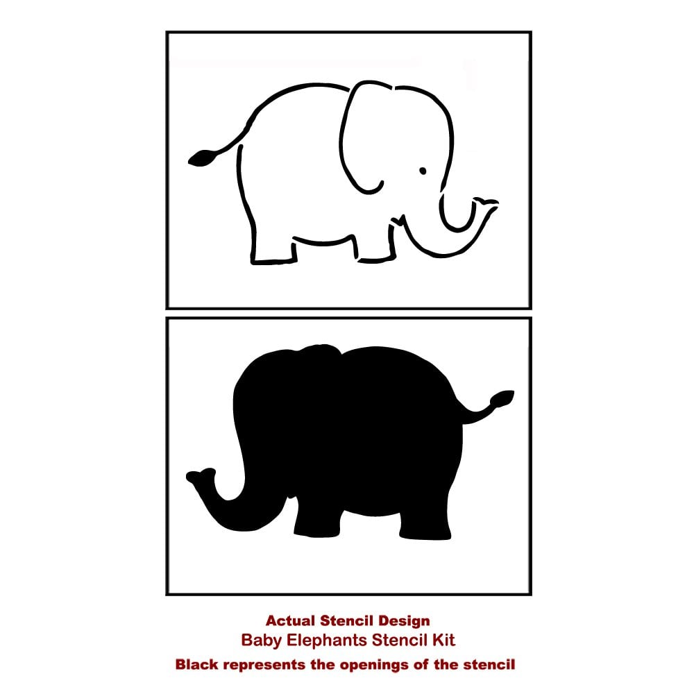 baby-elephants-wall-pattern-kit-stencil