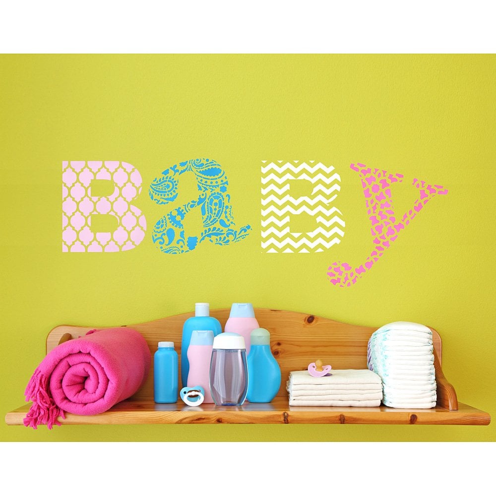 baby-name-letters-wall-stencils